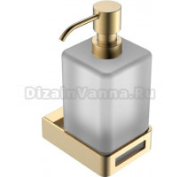 Дозатор Boheme Q 10957-MG Matt Gold Дозатор Boheme Q 10957-MG Matt Gold