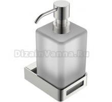 Дозатор Boheme Q 10957-NB Nikel Brush Дозатор Boheme Q 10957-NB Nikel Brush