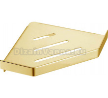 Полка Boheme New Venturo 10318-G угловая, золото Полка Boheme New Venturo 10318-G угловая, золото