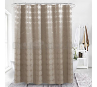 Штора для ванной Carnation Home Fashions Range 180x200