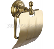 Держатель туалетной бумаги Elghansa Praktic PRK-300-Bronze