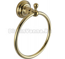 Полотенцедержатель Elghansa Praktic PRK-875-Gold золото