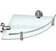 Полка Fora Long L035M угловая