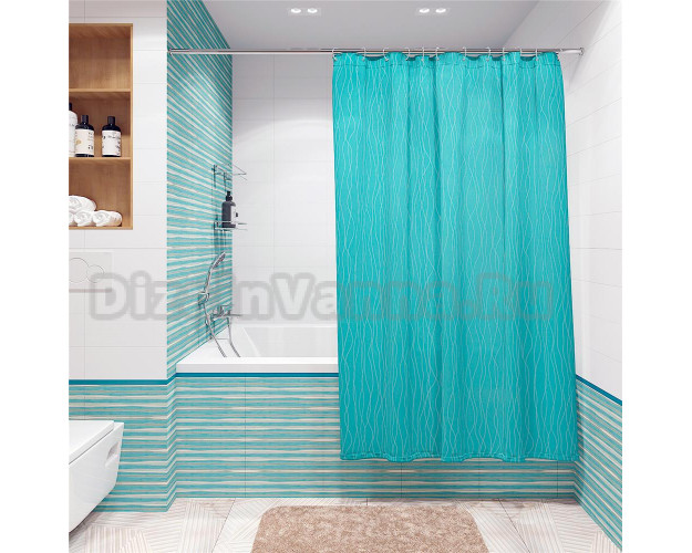 Дизайн ванной комнаты 180х180