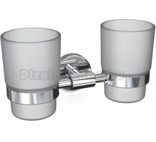 Стакан Fora Lord FOR-LORD039CR двойной