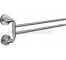 Полотенцедержатель Fora Lord FOR-LORD022CR двойной