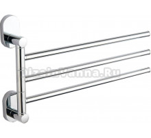 Полотенцедержатель Fora Brass BR023 тройной
