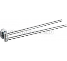 Полотенцедержатель Fora Brass BR022 двойной