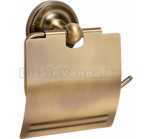 Держатель туалетной бумаги Fora Real FOR-RE015