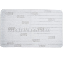 Коврик Fora Bricks White FOR-PP-BRK50-80W