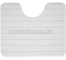 Коврик Fora Wave White FOR-PP-WAV50-60W