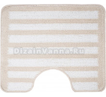 Коврик Fora Spiral Natural FOR-PP-SPL50-60NAT