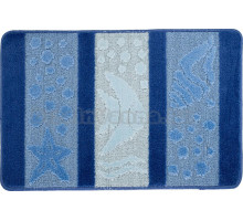 Коврик Fora Goluboi FOR-PP-GOLUBOI-50-80