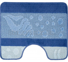 Коврик Fora Goluboi FOR-PP-GOLUBOI-50-60