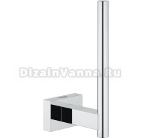 Держатель туалетной бумаги Grohe Essentials Cube 40623001