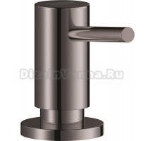 Дозатор Grohe Cosmopolitan 40535A00 темный графит