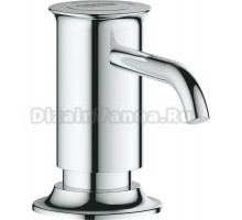 Дозатор Grohe Authentic 40537000 хром