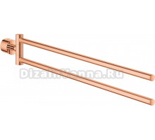 Полотенцедержатель Grohe Atrio New 40308DA3 теплый закат