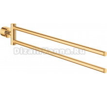 Полотенцедержатель Grohe Atrio New 40308GL3 холодный рассвет