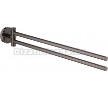 Полотенцедержатель Grohe Essentials 40371A01 темный графит