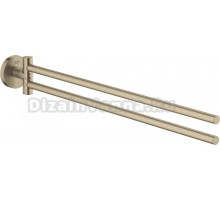 Полотенцедержатель Grohe Essentials 40371EN1 никель