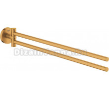 Полотенцедержатель Grohe Essentials 40371GN1 холодный рассвет