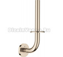 Держатель для запасных рулонов Grohe Essentials 40385BE1 никель