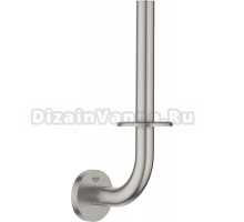 Держатель для запасных рулонов Grohe Essentials 40385DC1 суперсталь