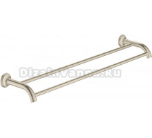 Полотенцедержатель Grohe Essentials Authentic 40654EN1 никель