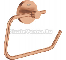 Держатель туалетной бумаги Grohe Essentials 40689DL1 теплый закат