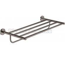 Полотенцедержатель Grohe Essentials 40800A01 темный графит