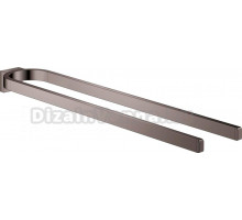 Полотенцедержатель Grohe Selection 41059A00 темный графит