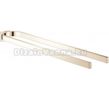 Полотенцедержатель Grohe Selection 41059BE0 никель