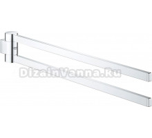 Полотенцедержатель Grohe Selection 41063000 хром