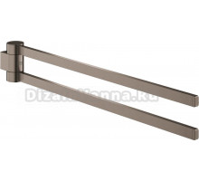 Полотенцедержатель Grohe Selection 41063AL0 темный графит