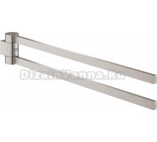 Полотенцедержатель Grohe Selection 41063DC0 суперсталь