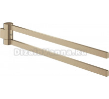 Полотенцедержатель Grohe Selection 41063EN0 никель