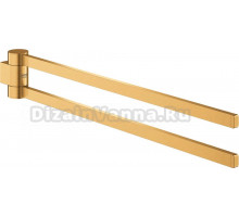 Полотенцедержатель Grohe Selection 41063GN0 холодный рассвет