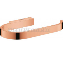 Держатель туалетной бумаги Grohe Selection 41068DA0 теплый закат