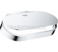 Держатель туалетной бумаги Grohe Selection 41069000 хром