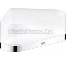 Полка Grohe Selection 41038000 хром