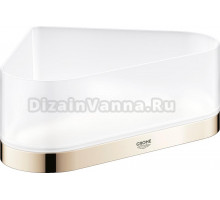 Полка Grohe Selection 41038BE0 никель