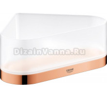 Полка Grohe Selection 41038DA0 теплый закат