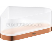 Полка Grohe Selection 41038DL0 теплый закат