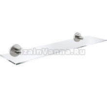Полка Grohe Essentials 40799DC1 стеклянная, 53 см, суперсталь