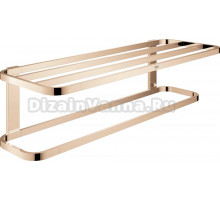 Полотенцедержатель Grohe Selection 41066BE0 никель