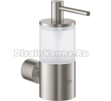 Дозатор Grohe Atrio New 40306DC3 суперсталь