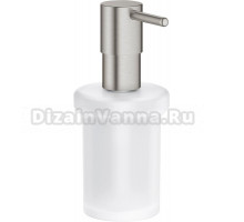 Дозатор Grohe Essentials 40394DC1 суперсталь