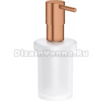 Дозатор Grohe Essentials 40394DL1 теплый закат