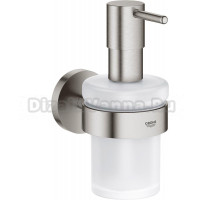 Дозатор Grohe Essentials 40448DC1 суперсталь